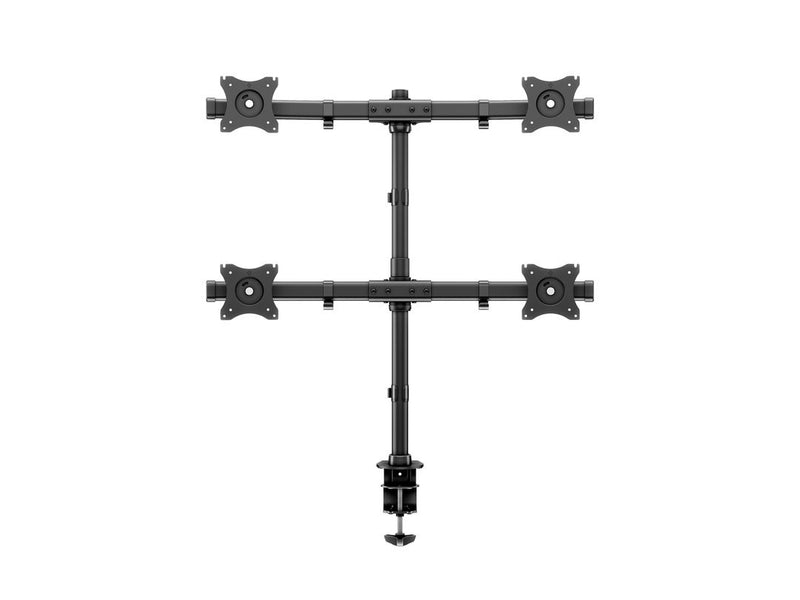 Multibrackets 3316 Flachbildschirm-Tischhalterung 68,6 cm (27") Tisch/Bank Schwarz