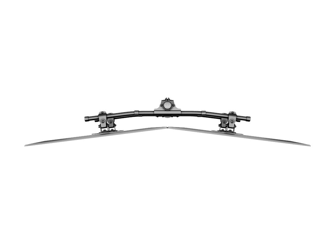 Multibrackets 3316 Flachbildschirm-Tischhalterung 68,6 cm (27") Tisch/Bank Schwarz