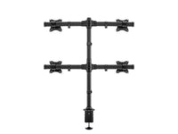 Multibrackets 3316 Flachbildschirm-Tischhalterung 68,6 cm (27") Tisch/Bank Schwarz