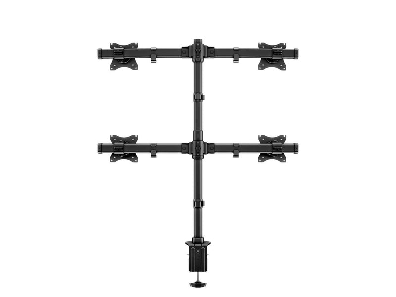 Multibrackets 3316 Flachbildschirm-Tischhalterung 68,6 cm (27") Tisch/Bank Schwarz