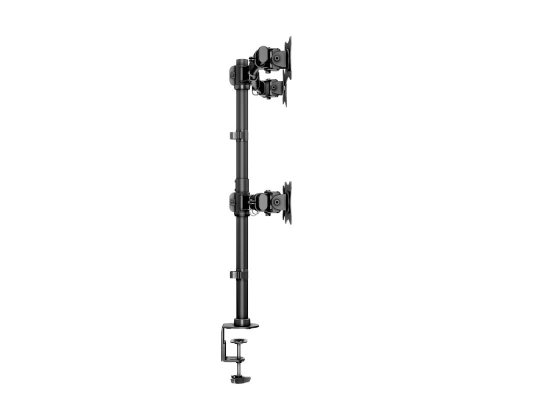 Multibrackets 3316 Flachbildschirm-Tischhalterung 68,6 cm (27") Tisch/Bank Schwarz
