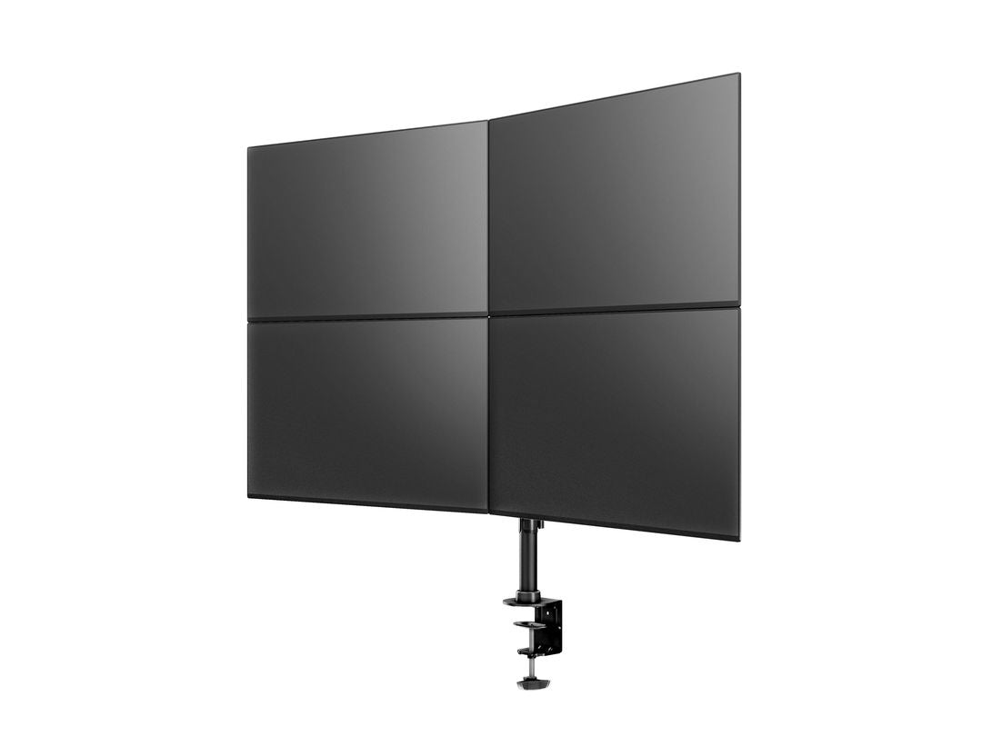 Multibrackets 3316 Flachbildschirm-Tischhalterung 68,6 cm (27") Tisch/Bank Schwarz