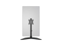Multibrackets 3323 Flachbildschirm-Tischhalterung 68,6 cm (27") Tisch/Bank Schwarz