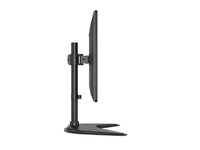 Multibrackets 3323 Flachbildschirm-Tischhalterung 68,6 cm (27") Tisch/Bank Schwarz