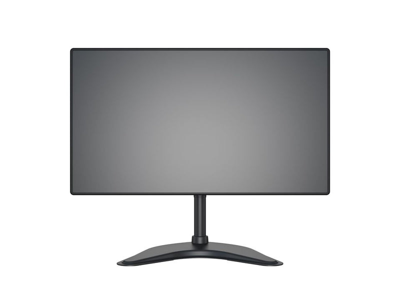 Multibrackets 3323 Flachbildschirm-Tischhalterung 68,6 cm (27") Tisch/Bank Schwarz