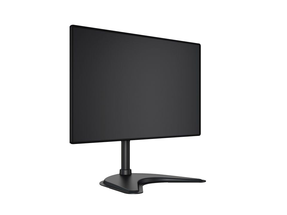 Multibrackets 3323 Flachbildschirm-Tischhalterung 68,6 cm (27") Tisch/Bank Schwarz