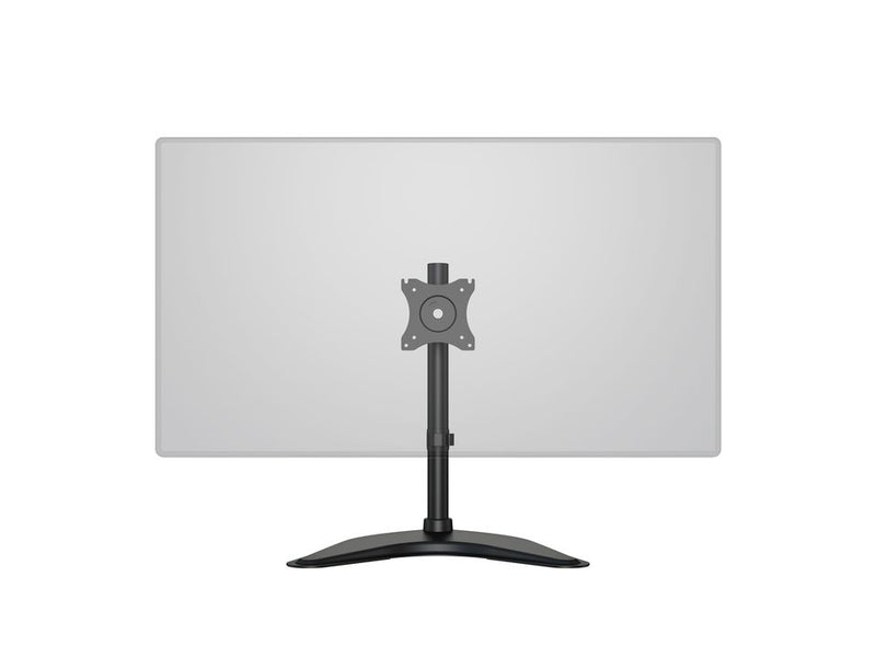 Multibrackets 3323 Flachbildschirm-Tischhalterung 68,6 cm (27") Tisch/Bank Schwarz