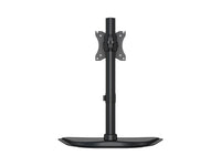 Multibrackets 3323 Flachbildschirm-Tischhalterung 68,6 cm (27") Tisch/Bank Schwarz