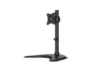 Multibrackets 3323 Flachbildschirm-Tischhalterung 68,6 cm (27") Tisch/Bank Schwarz