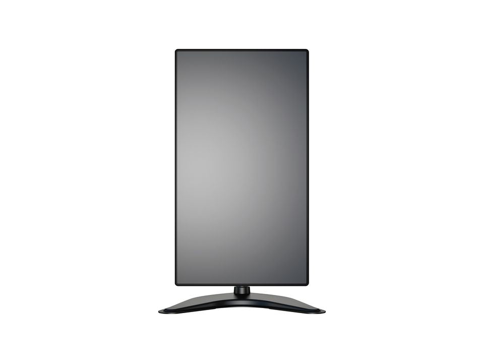 Multibrackets 3323 Flachbildschirm-Tischhalterung 68,6 cm (27") Tisch/Bank Schwarz