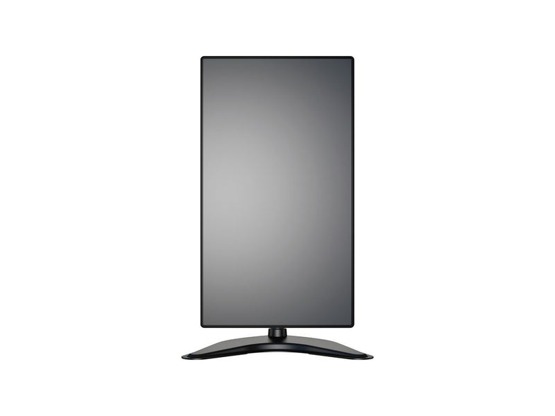 Multibrackets 3323 Flachbildschirm-Tischhalterung 68,6 cm (27") Tisch/Bank Schwarz