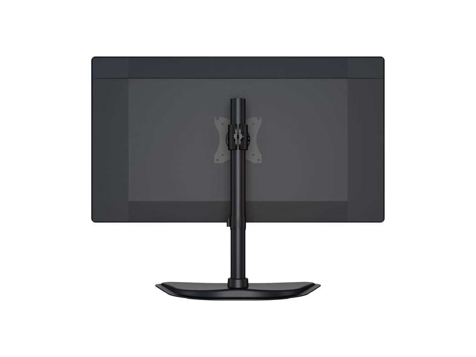 Multibrackets 3323 Flachbildschirm-Tischhalterung 68,6 cm (27") Tisch/Bank Schwarz
