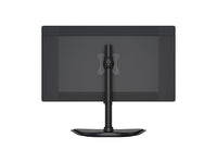 Multibrackets 3323 Flachbildschirm-Tischhalterung 68,6 cm (27") Tisch/Bank Schwarz