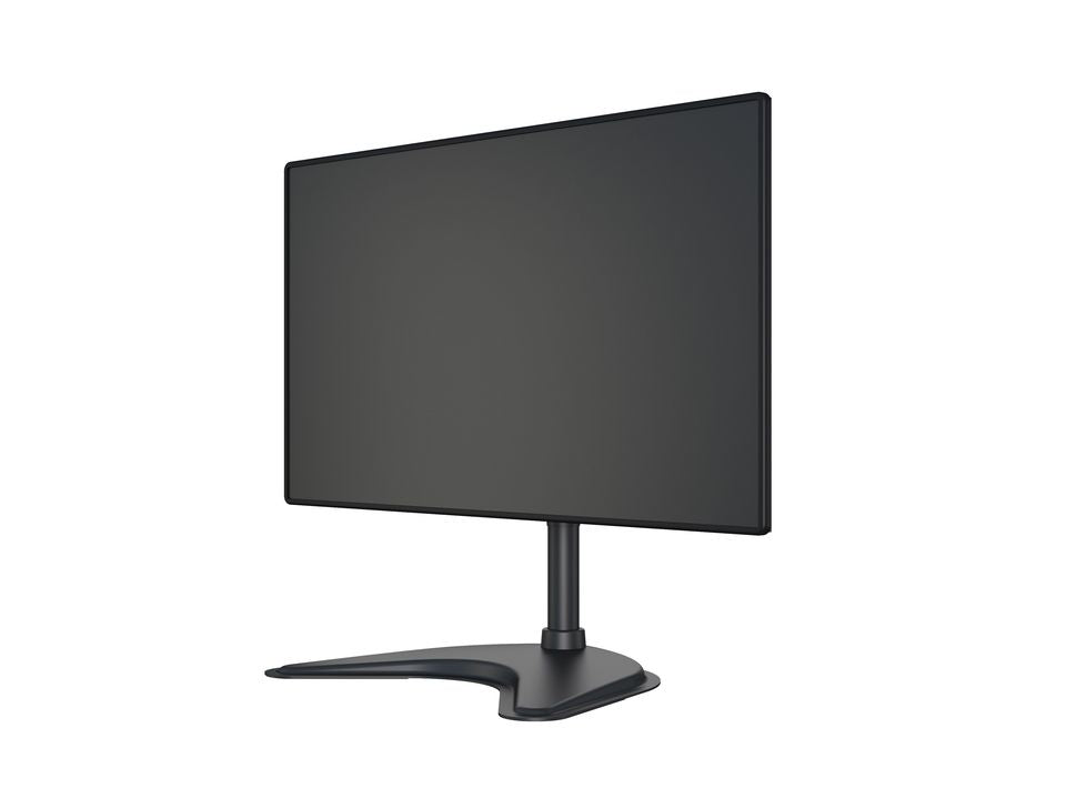 Multibrackets 3323 Flachbildschirm-Tischhalterung 68,6 cm (27") Tisch/Bank Schwarz