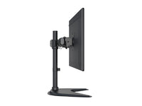 Multibrackets 3330 Flachbildschirm-Tischhalterung 68,6 cm (27") Tisch/Bank Schwarz