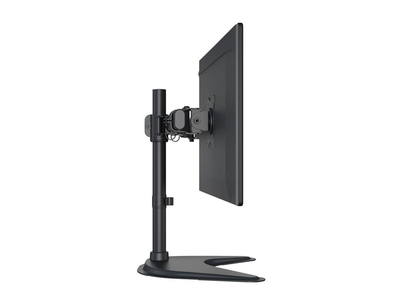 Multibrackets 3330 Flachbildschirm-Tischhalterung 68,6 cm (27") Tisch/Bank Schwarz