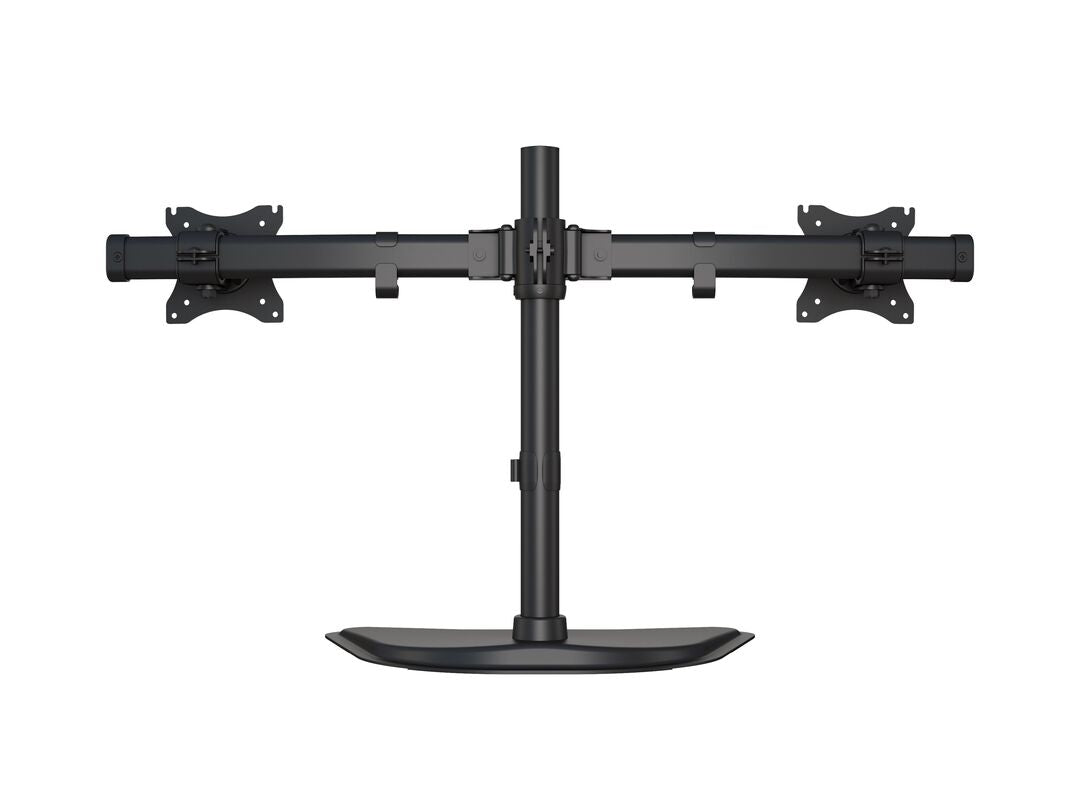 Multibrackets 3330 Flachbildschirm-Tischhalterung 68,6 cm (27") Tisch/Bank Schwarz