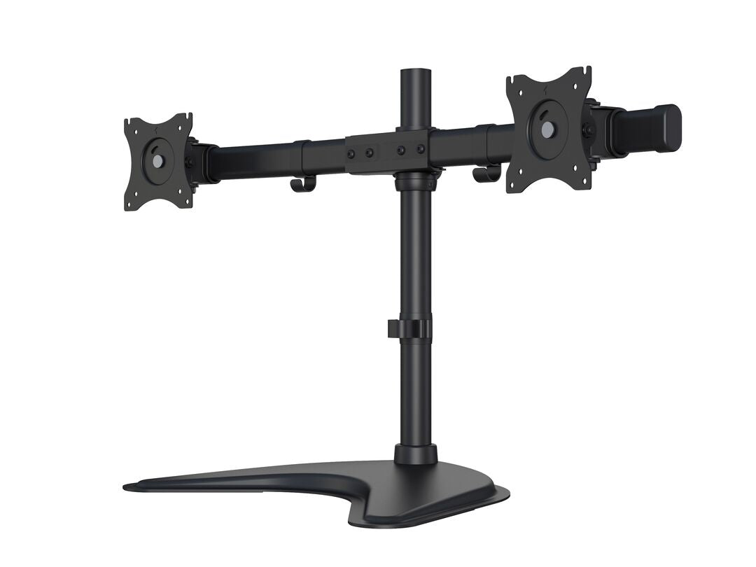 Multibrackets 3330 Flachbildschirm-Tischhalterung 68,6 cm (27") Tisch/Bank Schwarz