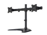 Multibrackets 3330 Flachbildschirm-Tischhalterung 68,6 cm (27") Tisch/Bank Schwarz