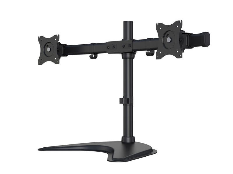 Multibrackets 3330 Flachbildschirm-Tischhalterung 68,6 cm (27") Tisch/Bank Schwarz