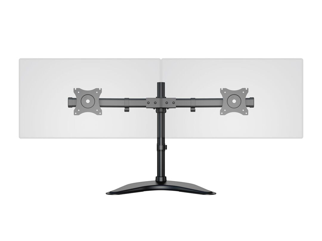 Multibrackets 3330 Flachbildschirm-Tischhalterung 68,6 cm (27") Tisch/Bank Schwarz