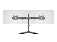 Multibrackets 3330 Flachbildschirm-Tischhalterung 68,6 cm (27") Tisch/Bank Schwarz