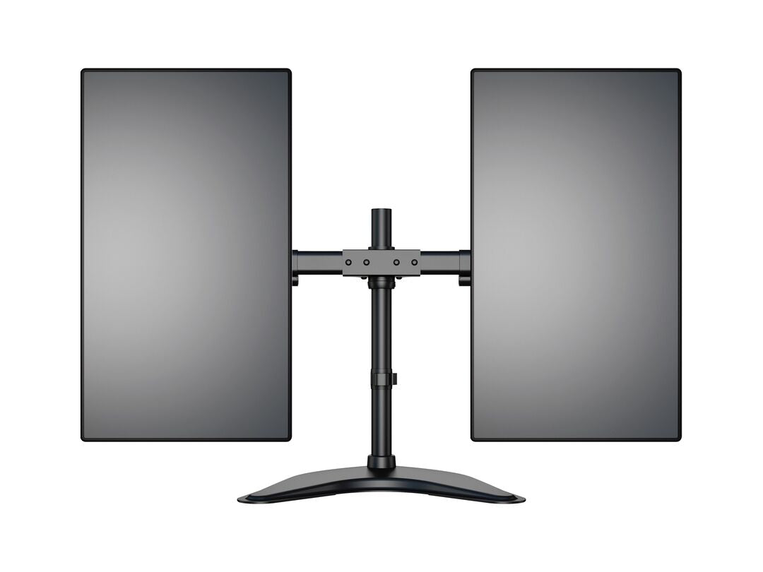 Multibrackets 3330 Flachbildschirm-Tischhalterung 68,6 cm (27") Tisch/Bank Schwarz