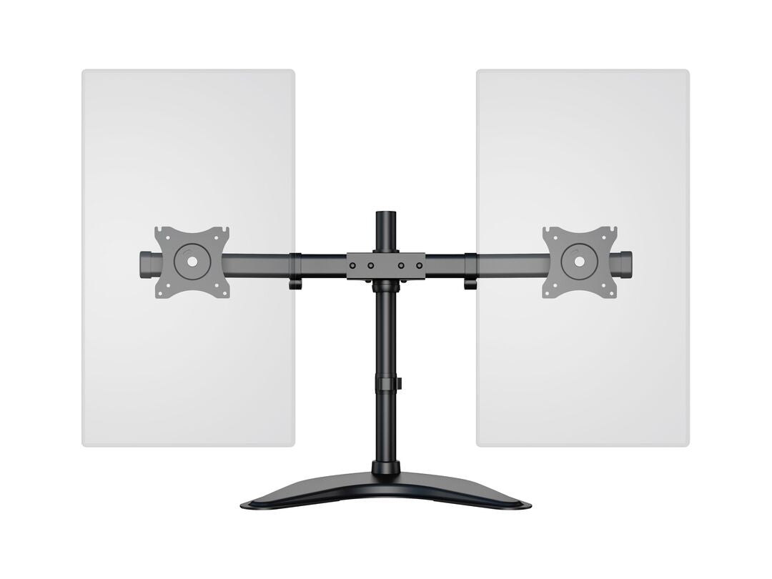 Multibrackets 3330 Flachbildschirm-Tischhalterung 68,6 cm (27") Tisch/Bank Schwarz