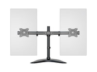 Multibrackets 3330 Flachbildschirm-Tischhalterung 68,6 cm (27") Tisch/Bank Schwarz