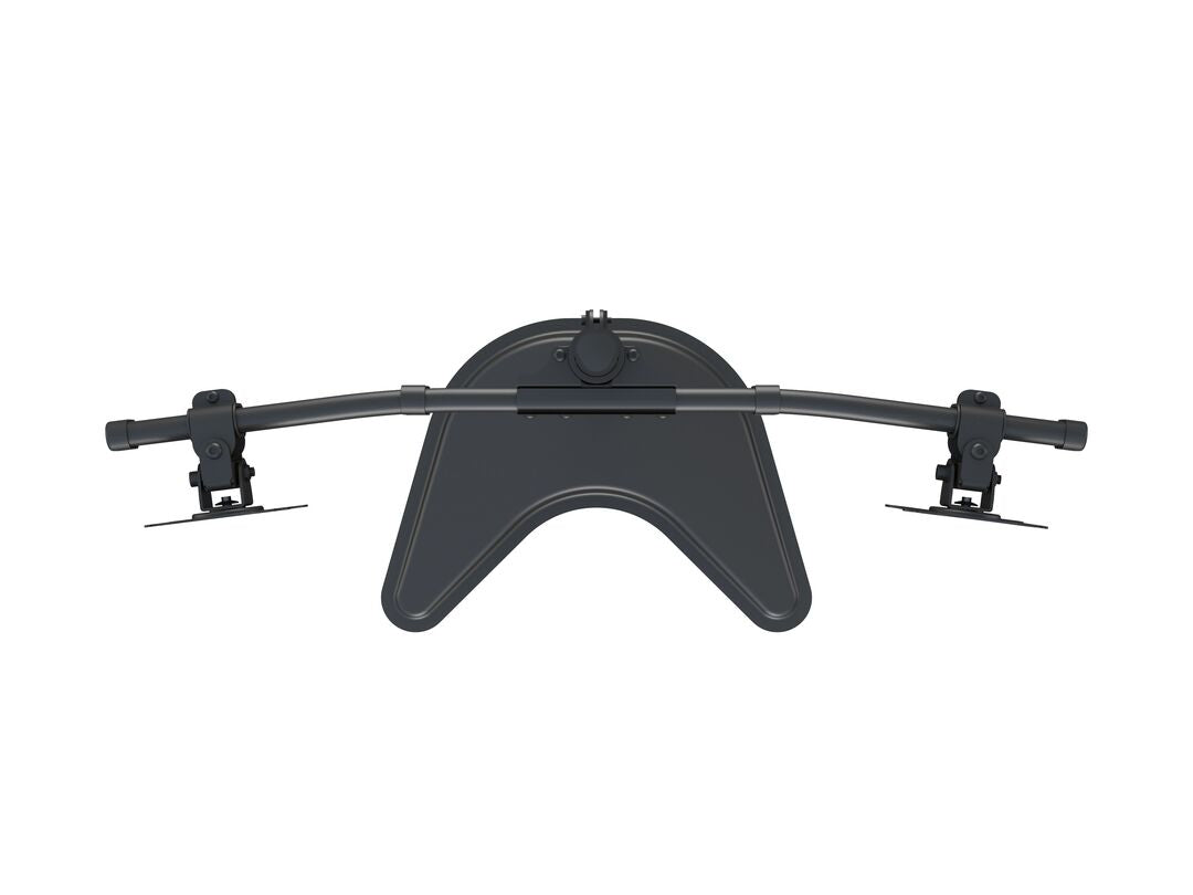 Multibrackets 3330 Flachbildschirm-Tischhalterung 68,6 cm (27") Tisch/Bank Schwarz