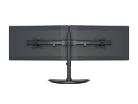 Multibrackets 3330 Flachbildschirm-Tischhalterung 68,6 cm (27") Tisch/Bank Schwarz