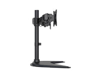 Multibrackets 3330 Flachbildschirm-Tischhalterung 68,6 cm (27") Tisch/Bank Schwarz