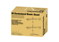 Multibrackets 3347 Flachbildschirm-Tischhalterung 68,6 cm (27") Tisch/Bank Schwarz