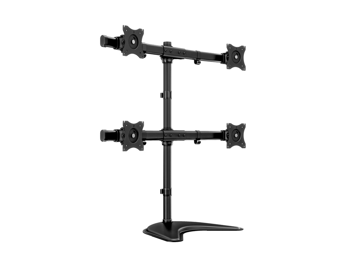 Multibrackets 3347 Flachbildschirm-Tischhalterung 68,6 cm (27") Tisch/Bank Schwarz