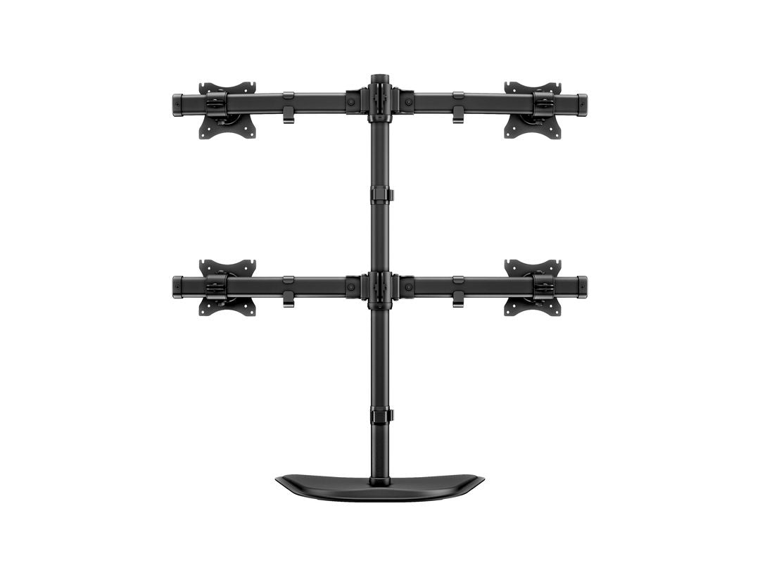 Multibrackets 3347 Flachbildschirm-Tischhalterung 68,6 cm (27") Tisch/Bank Schwarz
