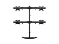 Multibrackets 3347 Flachbildschirm-Tischhalterung 68,6 cm (27") Tisch/Bank Schwarz