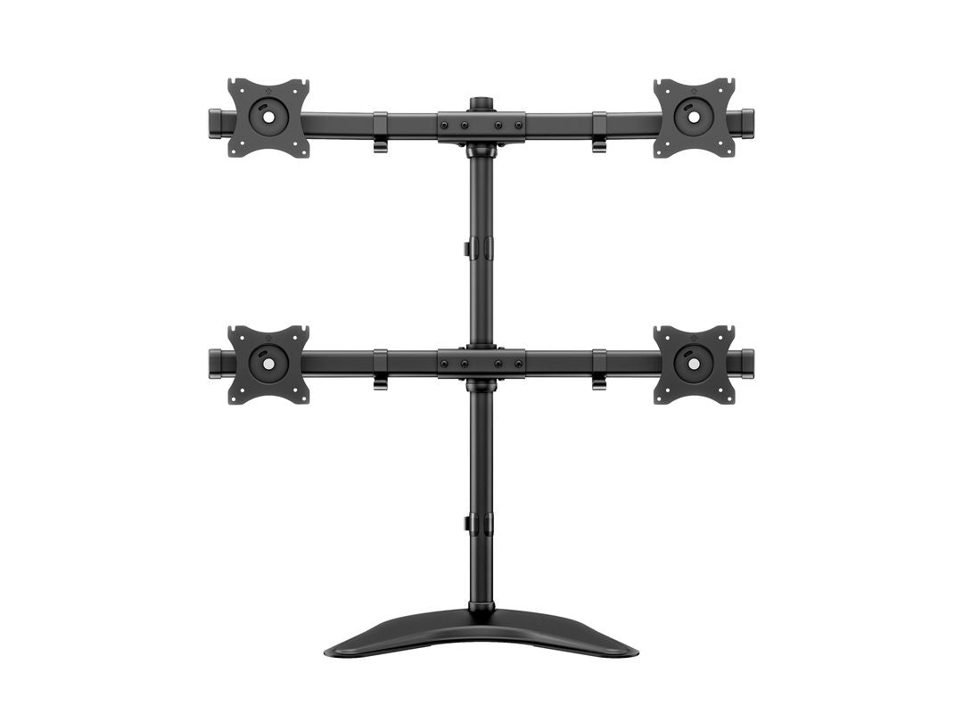 Multibrackets 3347 Flachbildschirm-Tischhalterung 68,6 cm (27") Tisch/Bank Schwarz