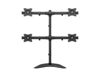 Multibrackets 3347 Flachbildschirm-Tischhalterung 68,6 cm (27") Tisch/Bank Schwarz