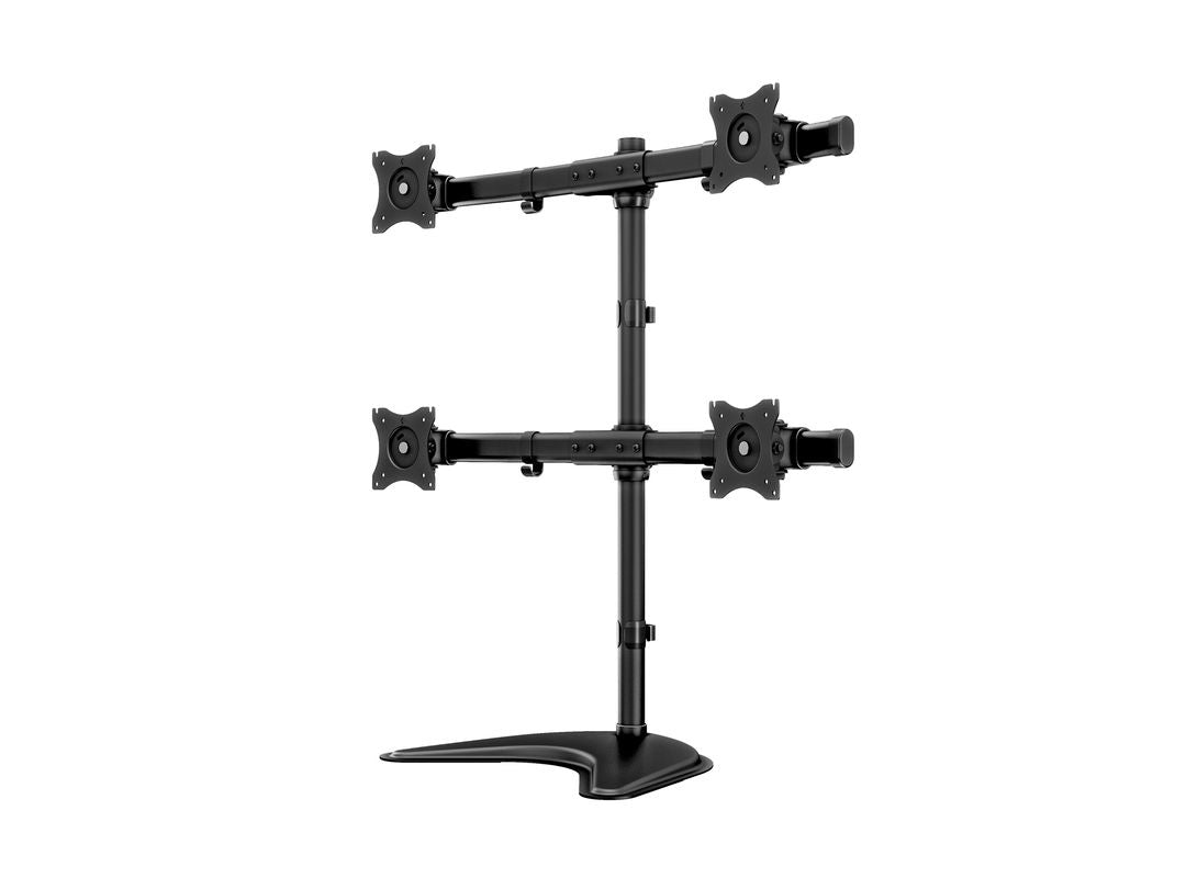Multibrackets 3347 Flachbildschirm-Tischhalterung 68,6 cm (27") Tisch/Bank Schwarz