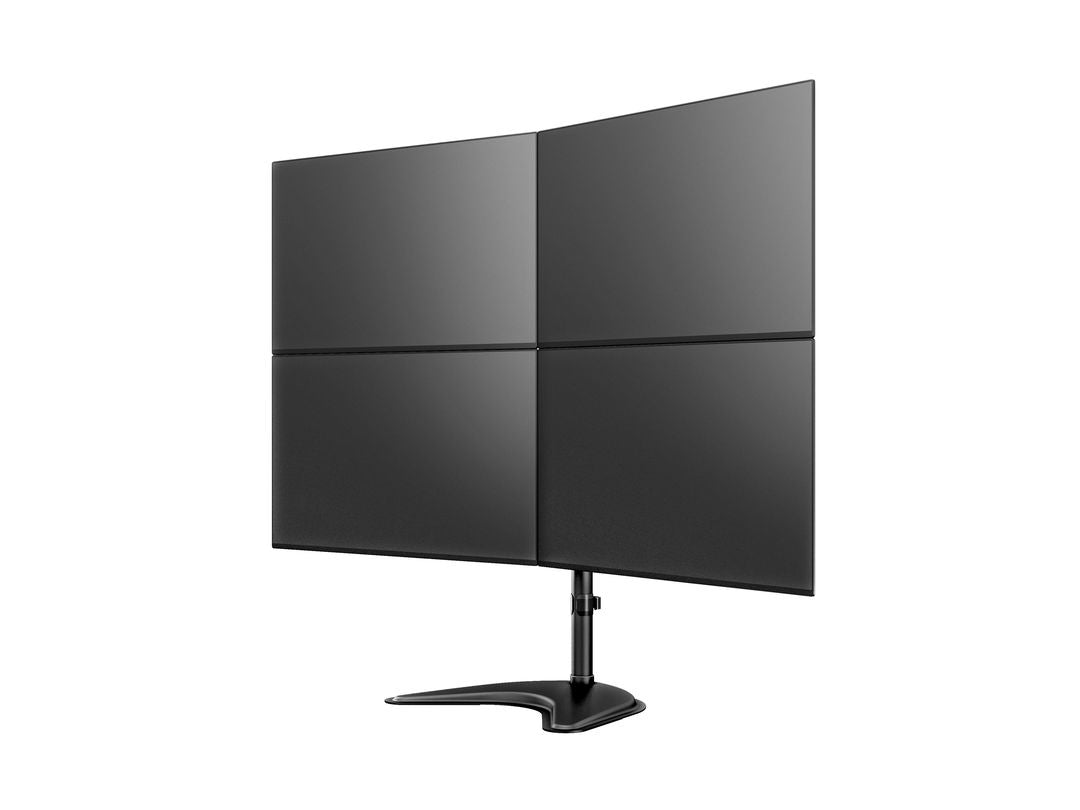Multibrackets 3347 Flachbildschirm-Tischhalterung 68,6 cm (27") Tisch/Bank Schwarz