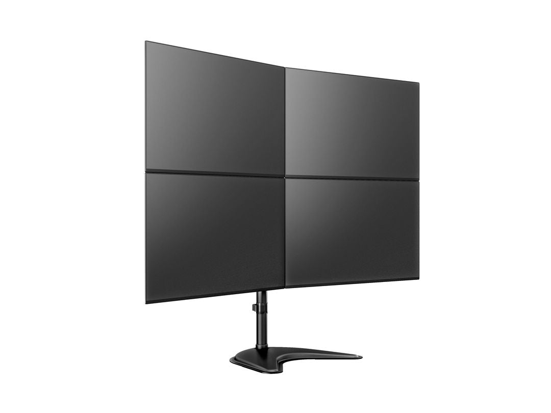 Multibrackets 3347 Flachbildschirm-Tischhalterung 68,6 cm (27") Tisch/Bank Schwarz