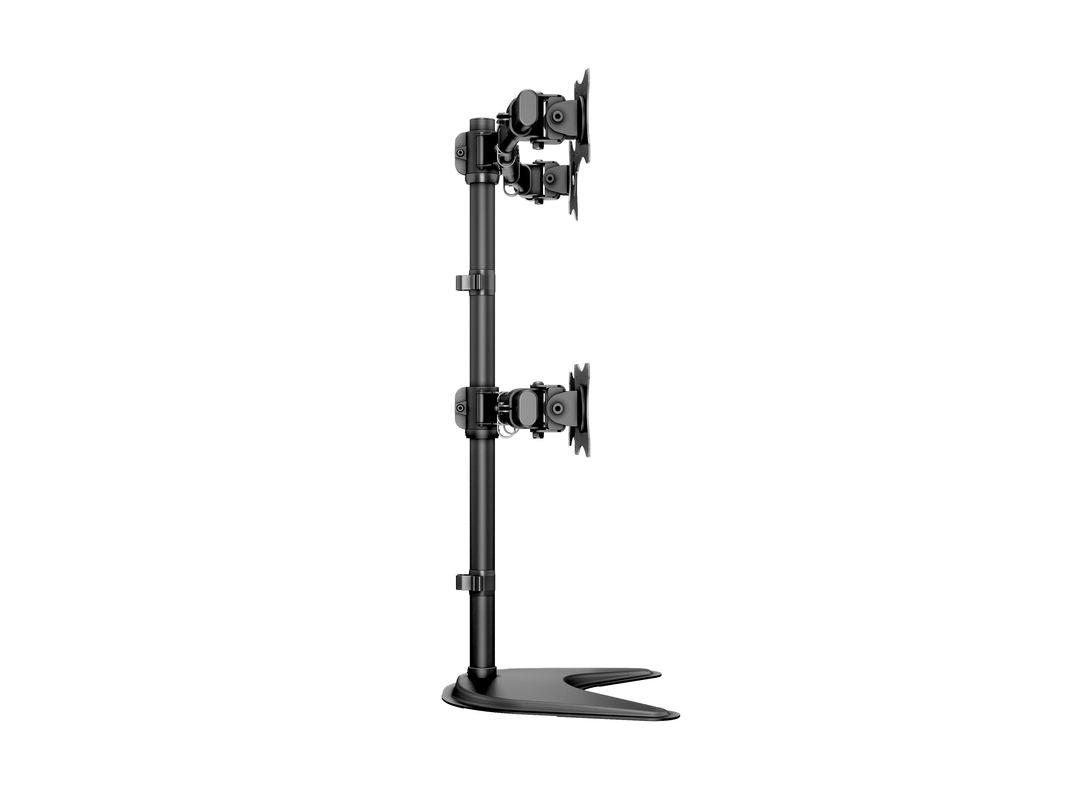 Multibrackets 3347 Flachbildschirm-Tischhalterung 68,6 cm (27") Tisch/Bank Schwarz