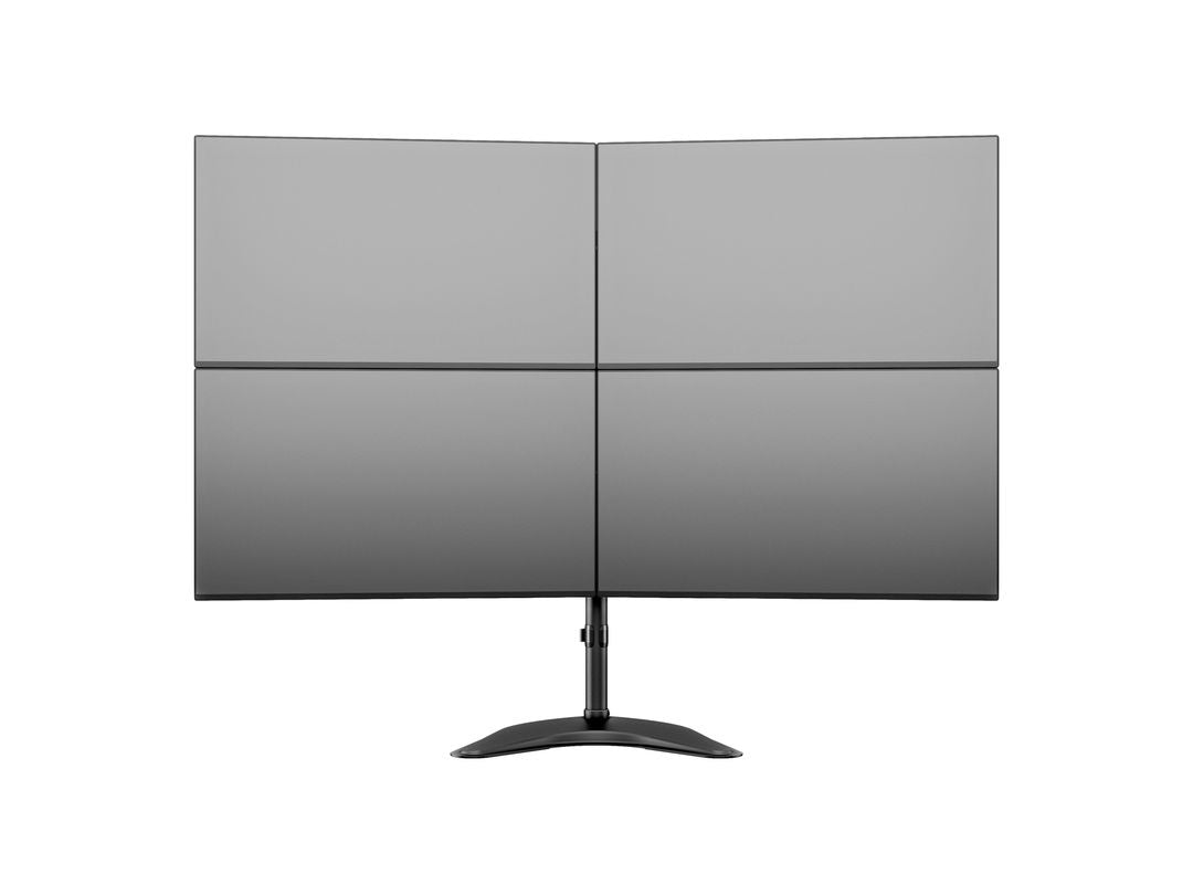 Multibrackets 3347 Flachbildschirm-Tischhalterung 68,6 cm (27") Tisch/Bank Schwarz