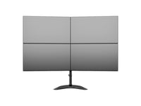 Multibrackets 3347 Flachbildschirm-Tischhalterung 68,6 cm (27") Tisch/Bank Schwarz