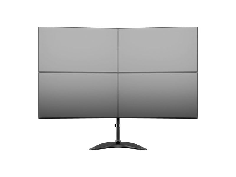 Multibrackets 3347 Flachbildschirm-Tischhalterung 68,6 cm (27") Tisch/Bank Schwarz