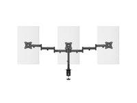 Multibrackets 3385 Flachbildschirm-Tischhalterung 68,6 cm (27") Tisch/Bank Schwarz