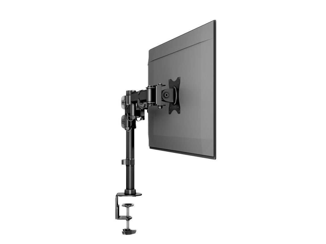 Multibrackets 3385 Flachbildschirm-Tischhalterung 68,6 cm (27") Tisch/Bank Schwarz
