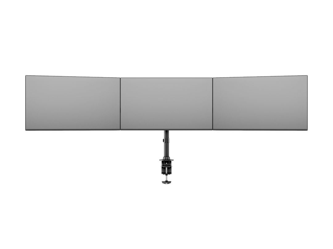 Multibrackets 3385 Flachbildschirm-Tischhalterung 68,6 cm (27") Tisch/Bank Schwarz