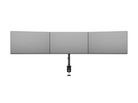 Multibrackets 3385 Flachbildschirm-Tischhalterung 68,6 cm (27") Tisch/Bank Schwarz