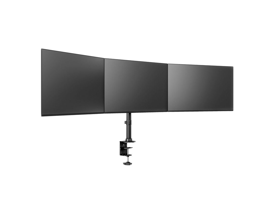 Multibrackets 3385 Flachbildschirm-Tischhalterung 68,6 cm (27") Tisch/Bank Schwarz